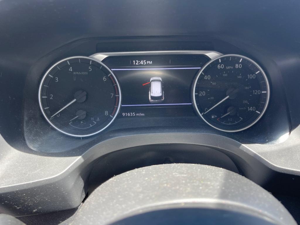 used 2022 Nissan Rogue car, priced at $17,539