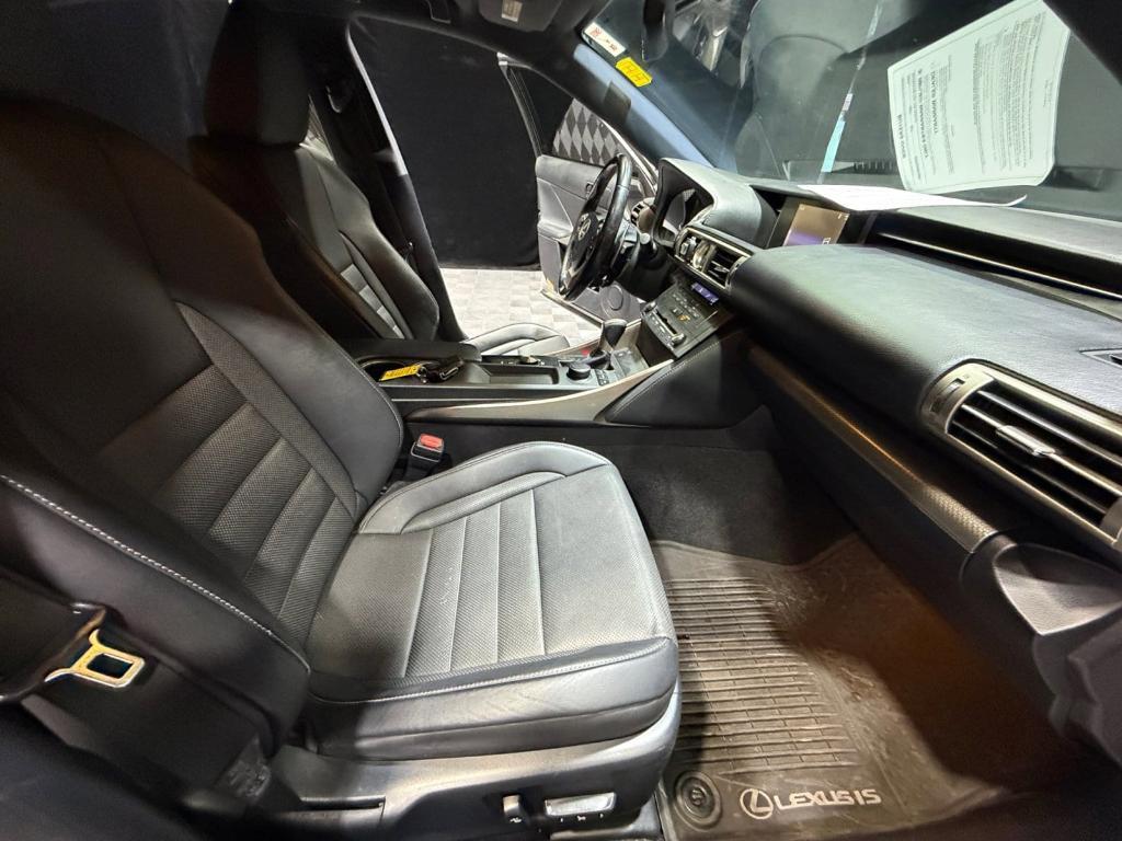 used 2016 Lexus IS 200t car, priced at $14,988