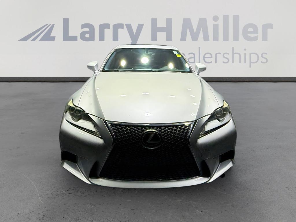 used 2016 Lexus IS 200t car, priced at $14,988