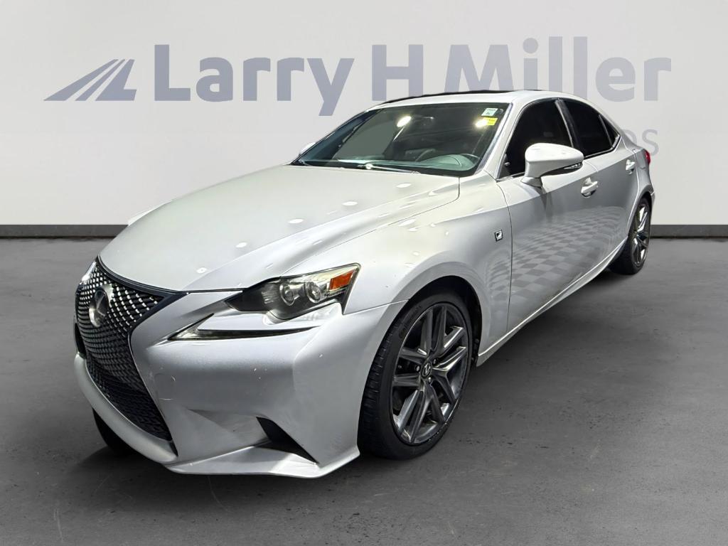 used 2016 Lexus IS 200t car, priced at $14,988