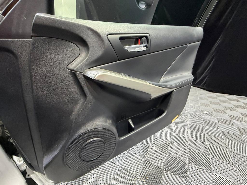 used 2016 Lexus IS 200t car, priced at $14,988