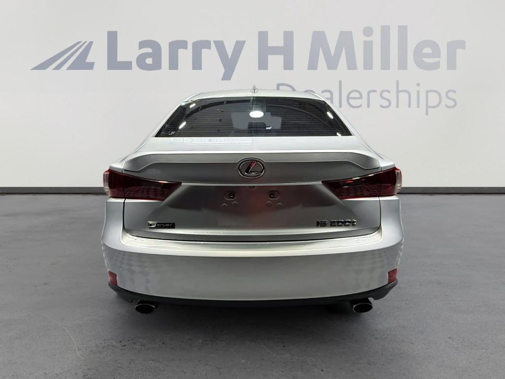used 2016 Lexus IS 200t car, priced at $14,988