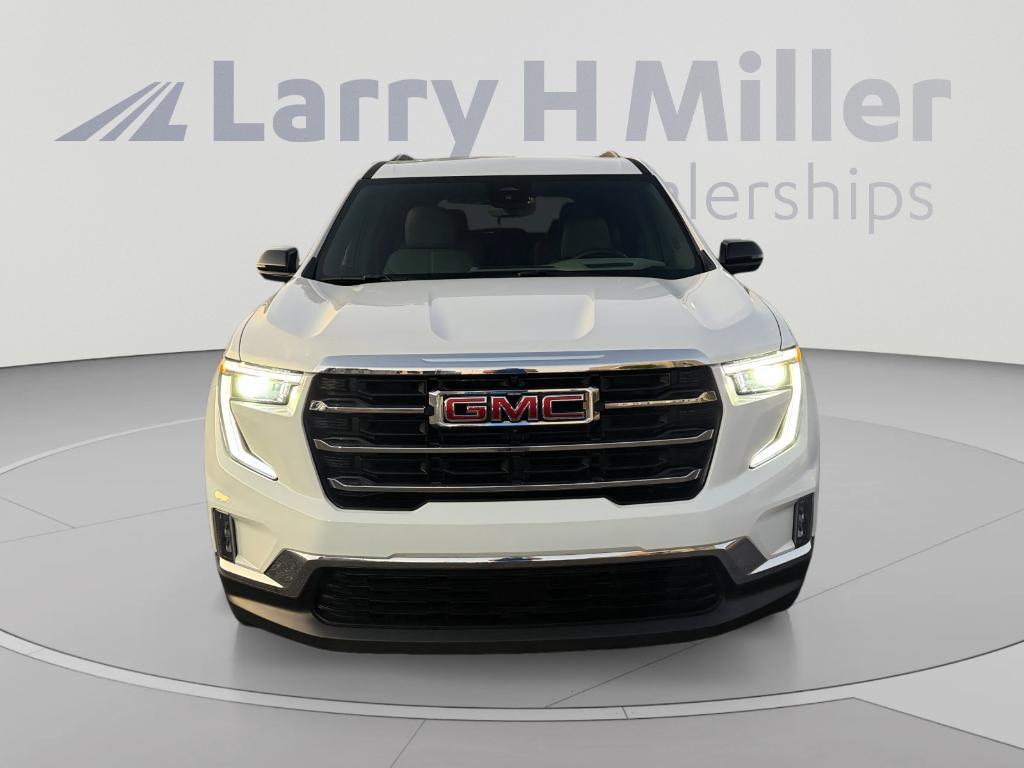 used 2026 GMC Acadia car, priced at $36,029