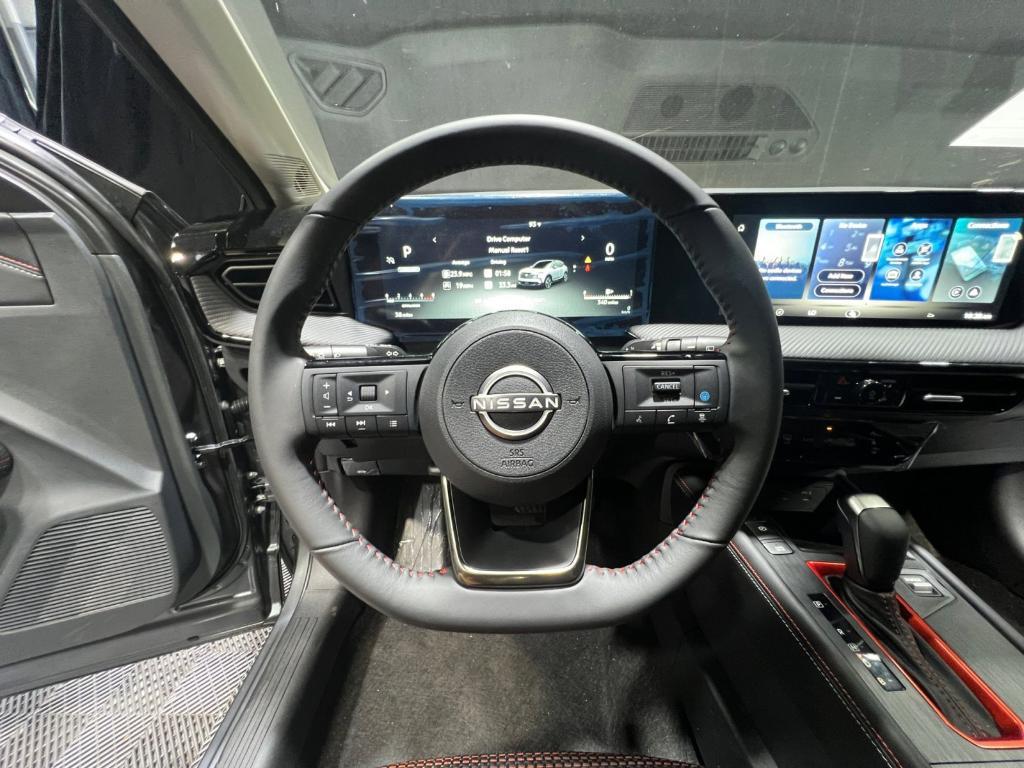 new 2026 Nissan Kicks car, priced at $27,153