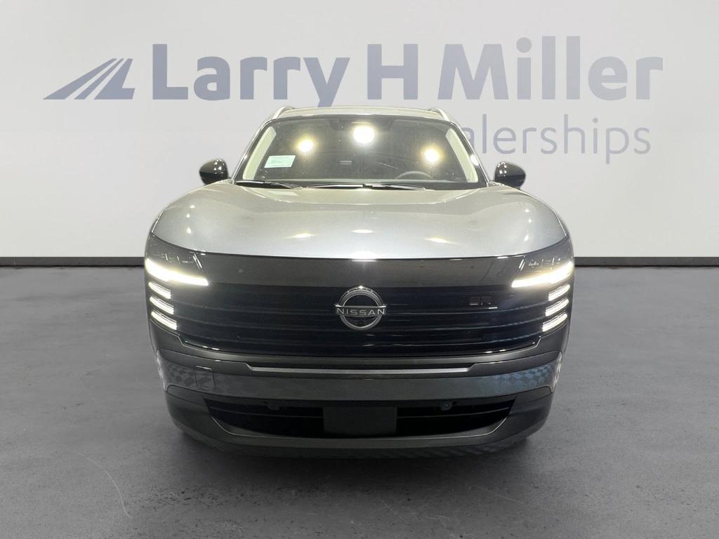 new 2026 Nissan Kicks car, priced at $27,153