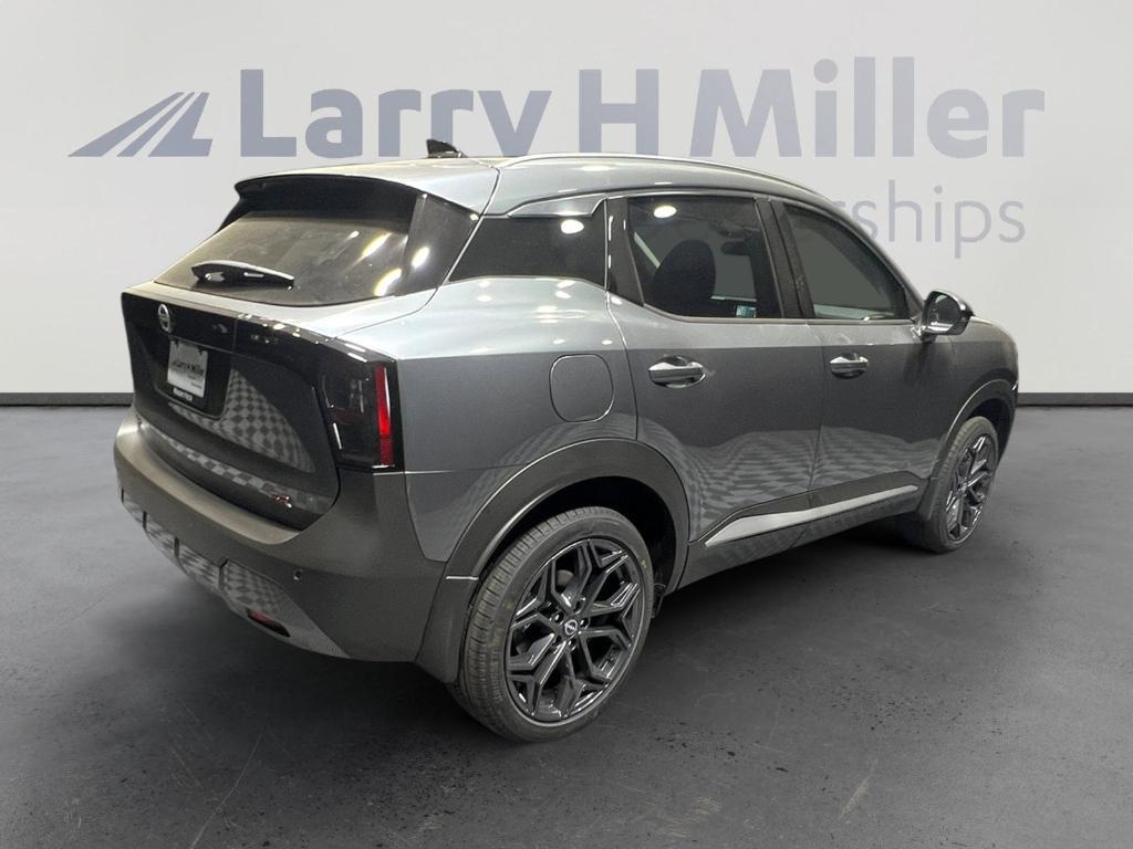 new 2026 Nissan Kicks car, priced at $27,153