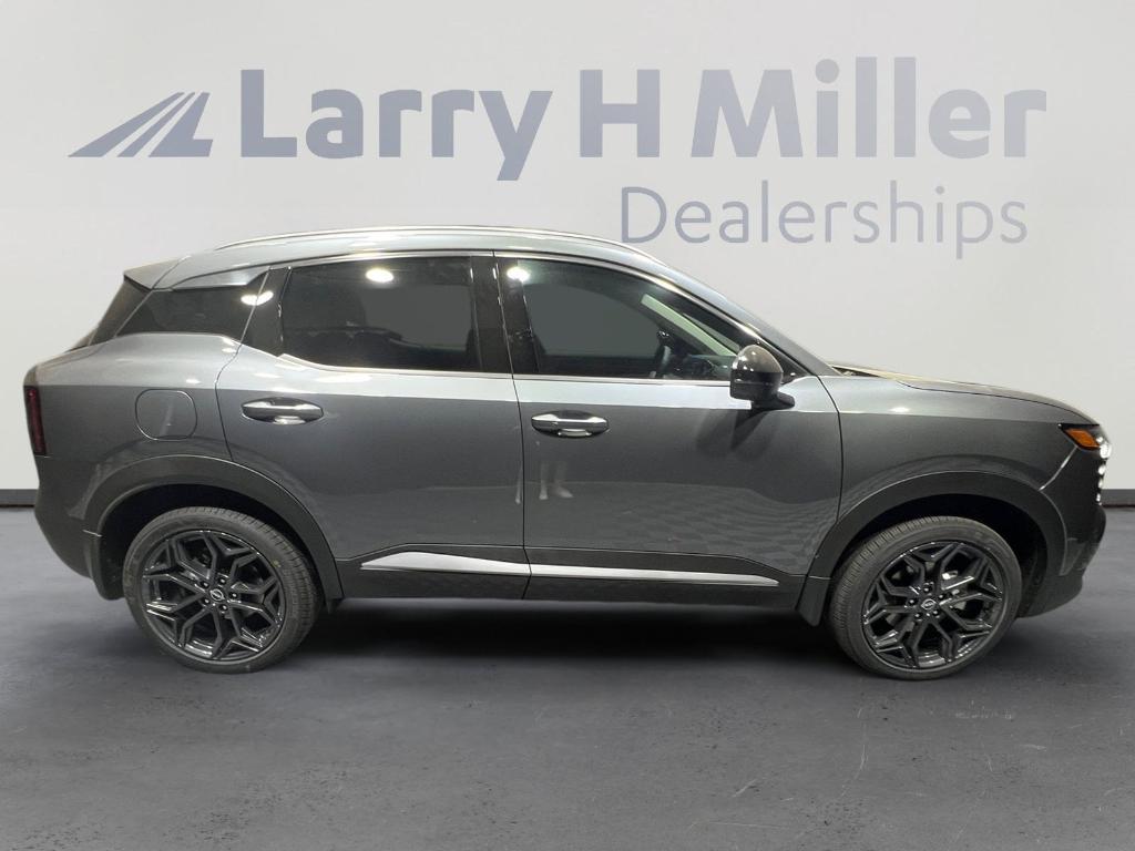 new 2026 Nissan Kicks car, priced at $27,153