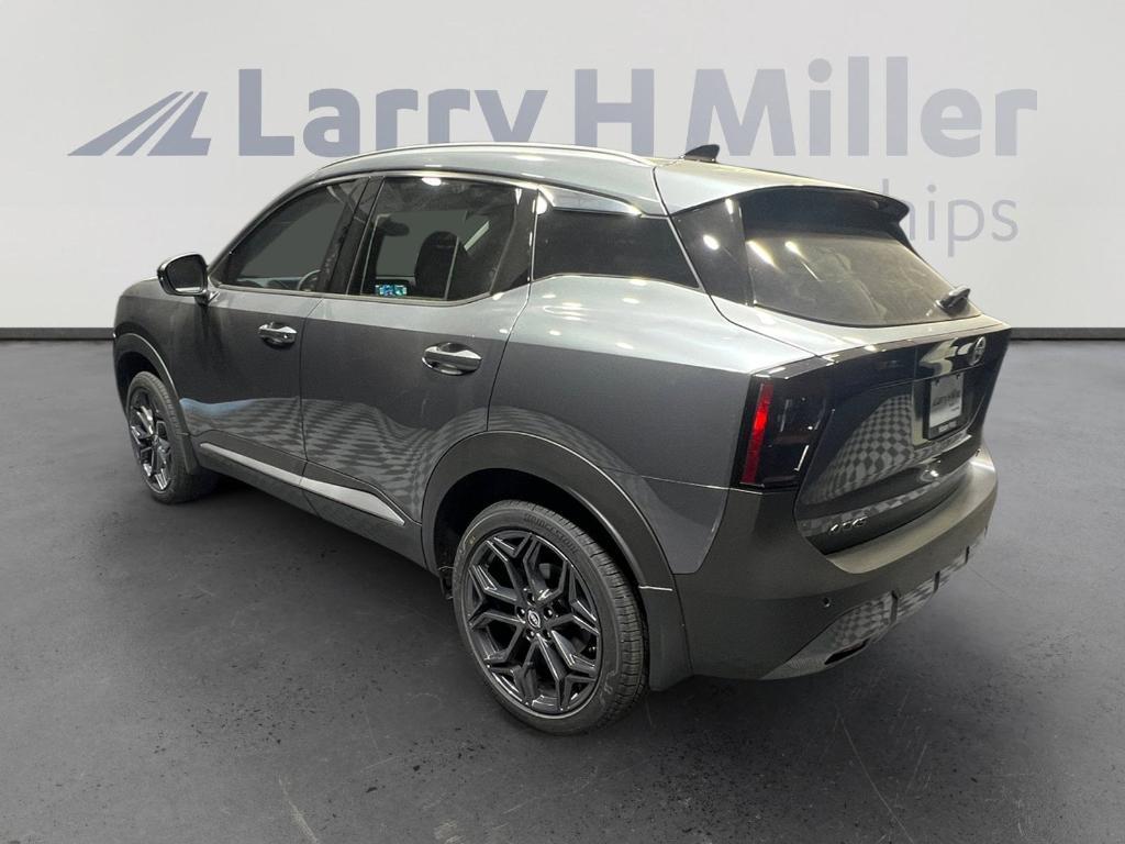 new 2026 Nissan Kicks car, priced at $27,153