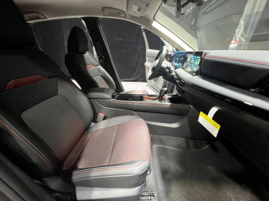 new 2026 Nissan Kicks car, priced at $27,153