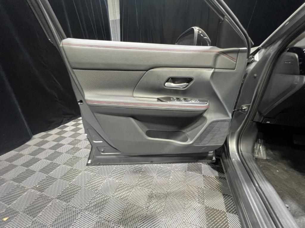 new 2026 Nissan Kicks car, priced at $27,153