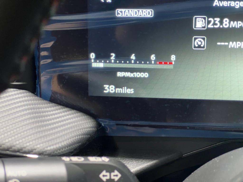 new 2026 Nissan Kicks car, priced at $27,153