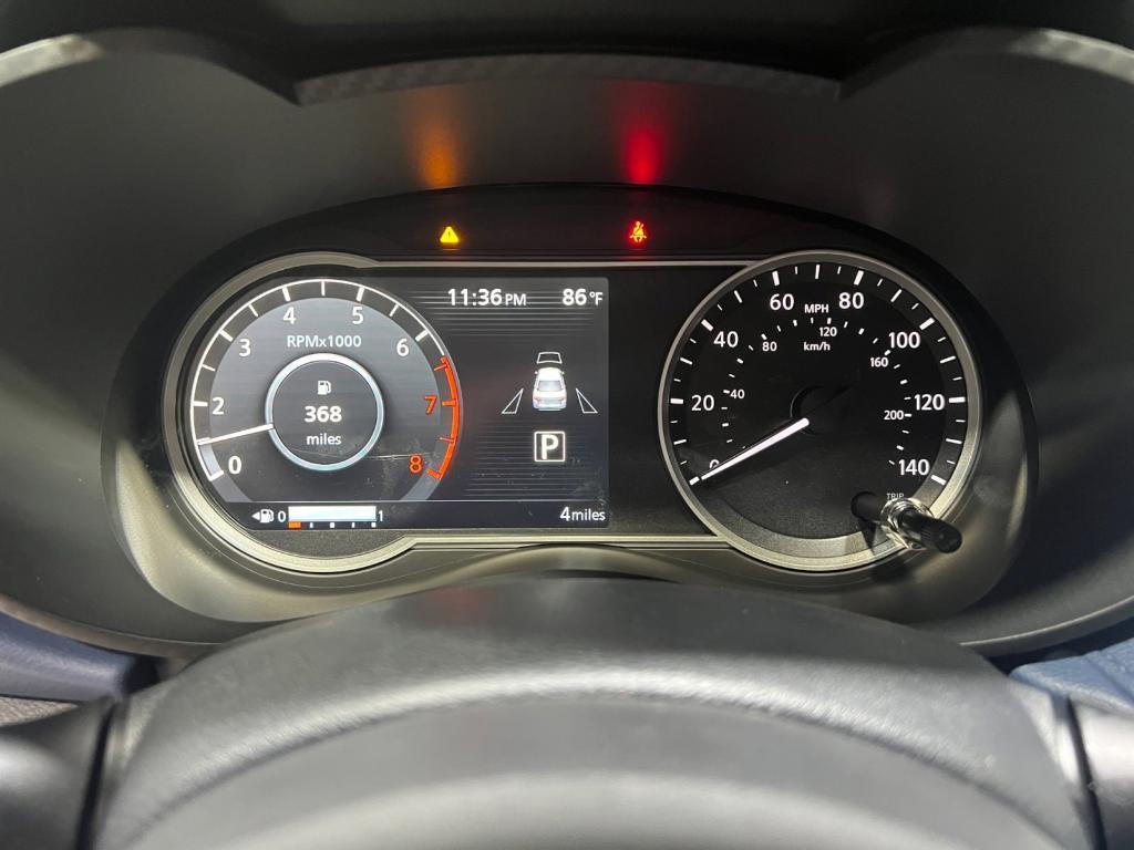 new 2025 Nissan Versa car, priced at $18,797