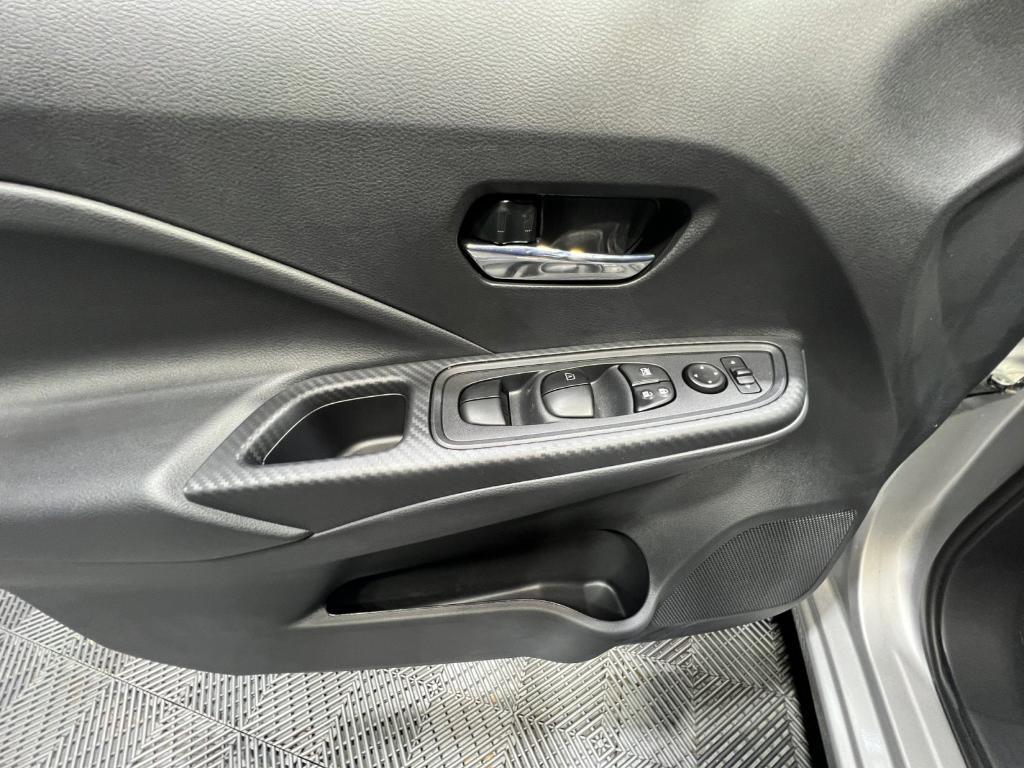 new 2025 Nissan Versa car, priced at $18,797