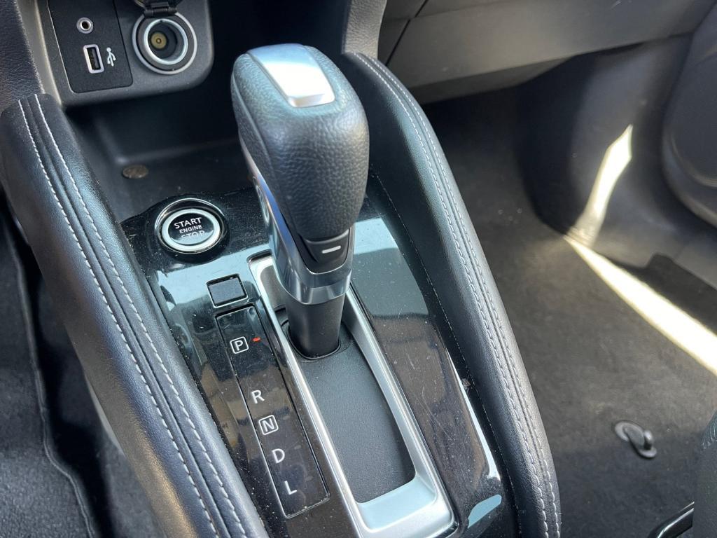used 2020 Nissan Kicks car, priced at $16,028