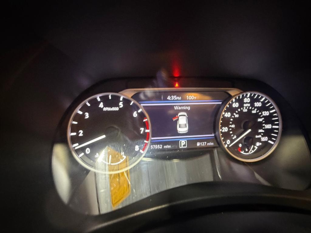used 2023 Nissan Sentra car, priced at $18,349