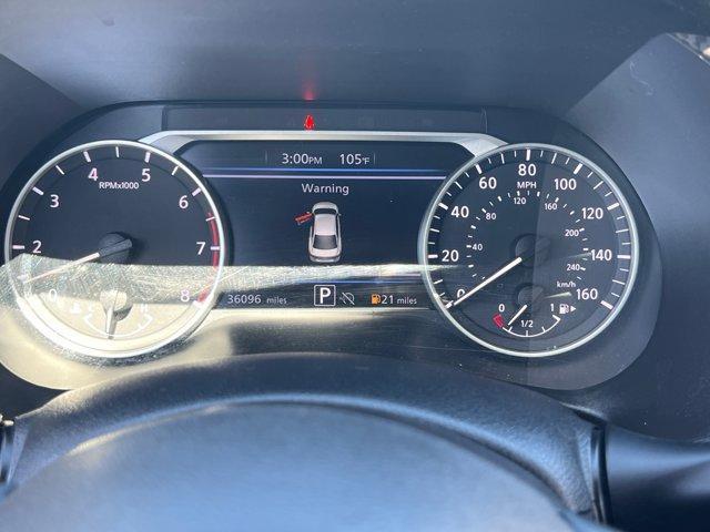 used 2024 Nissan Sentra car, priced at $19,537