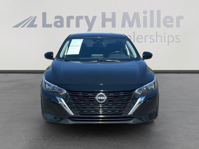used 2024 Nissan Sentra car, priced at $19,537