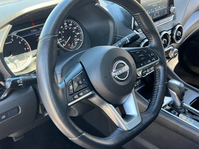 used 2024 Nissan Sentra car, priced at $19,537