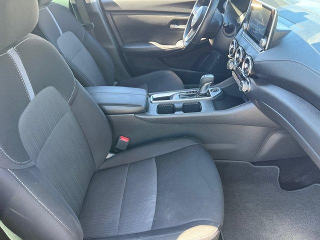 used 2024 Nissan Sentra car, priced at $19,537