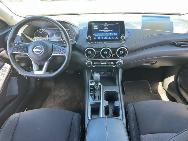 used 2024 Nissan Sentra car, priced at $19,537