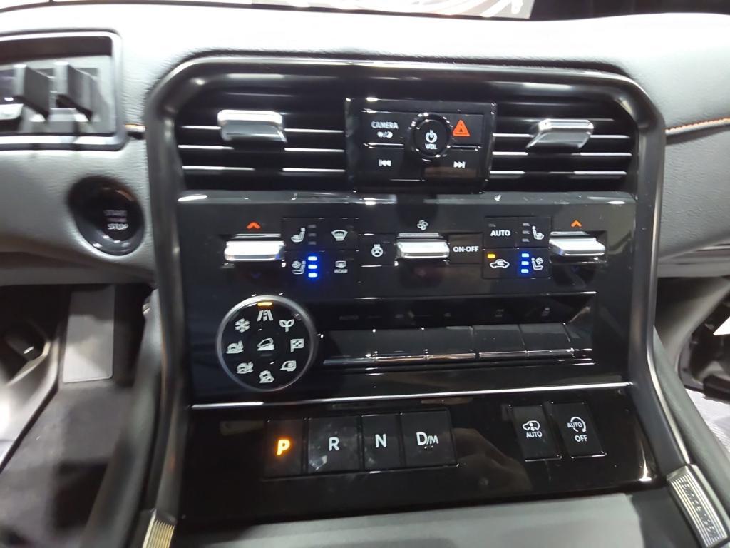 new 2025 Nissan Armada car, priced at $70,462