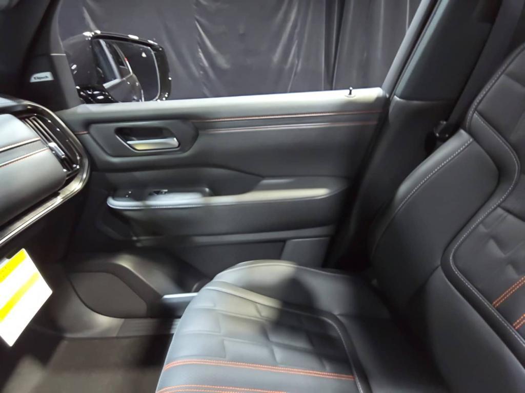 new 2025 Nissan Armada car, priced at $70,462