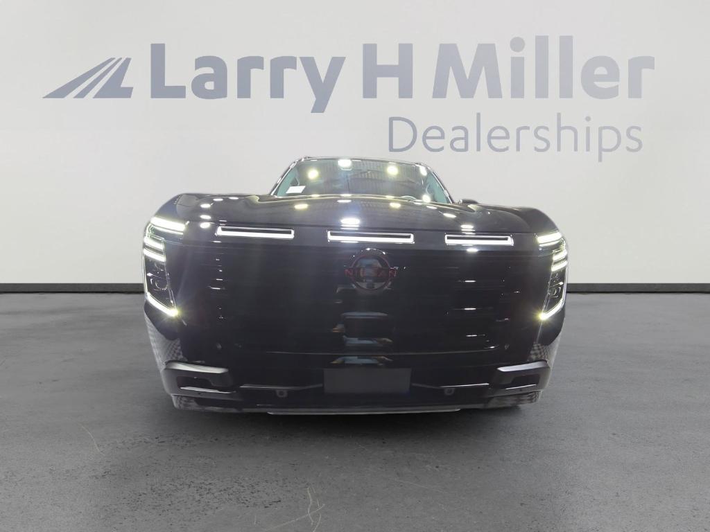 new 2025 Nissan Armada car, priced at $70,462