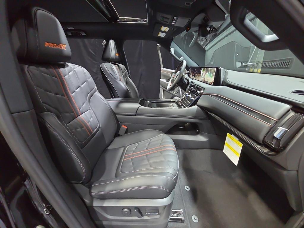 new 2025 Nissan Armada car, priced at $70,462