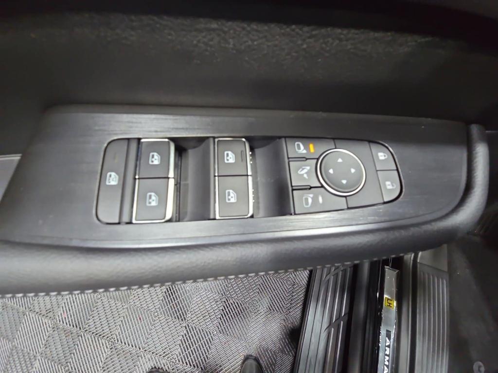 new 2025 Nissan Armada car, priced at $70,462