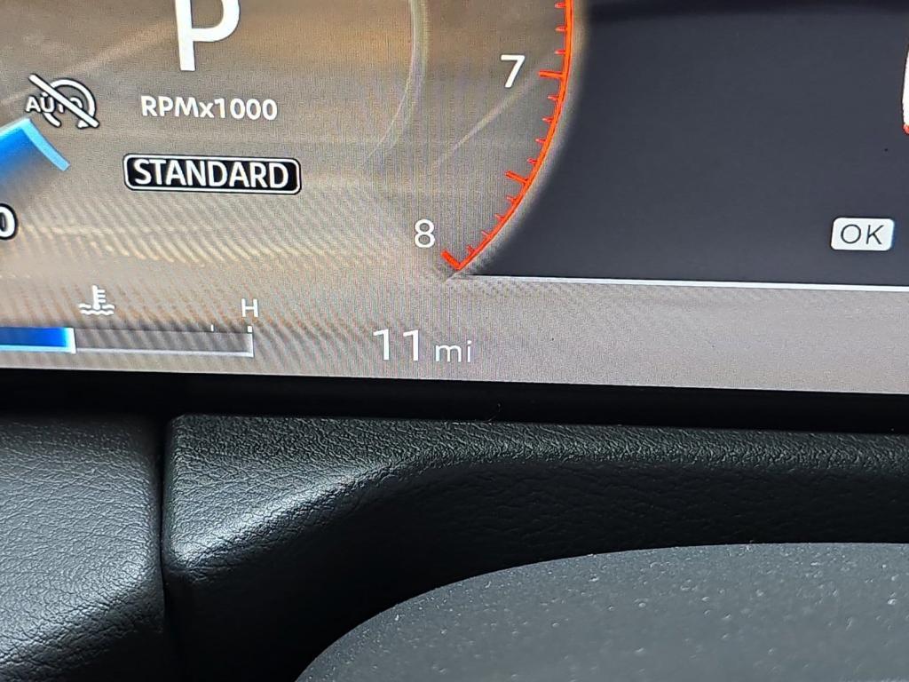 new 2025 Nissan Armada car, priced at $70,462