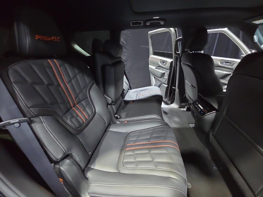 new 2025 Nissan Armada car, priced at $70,462