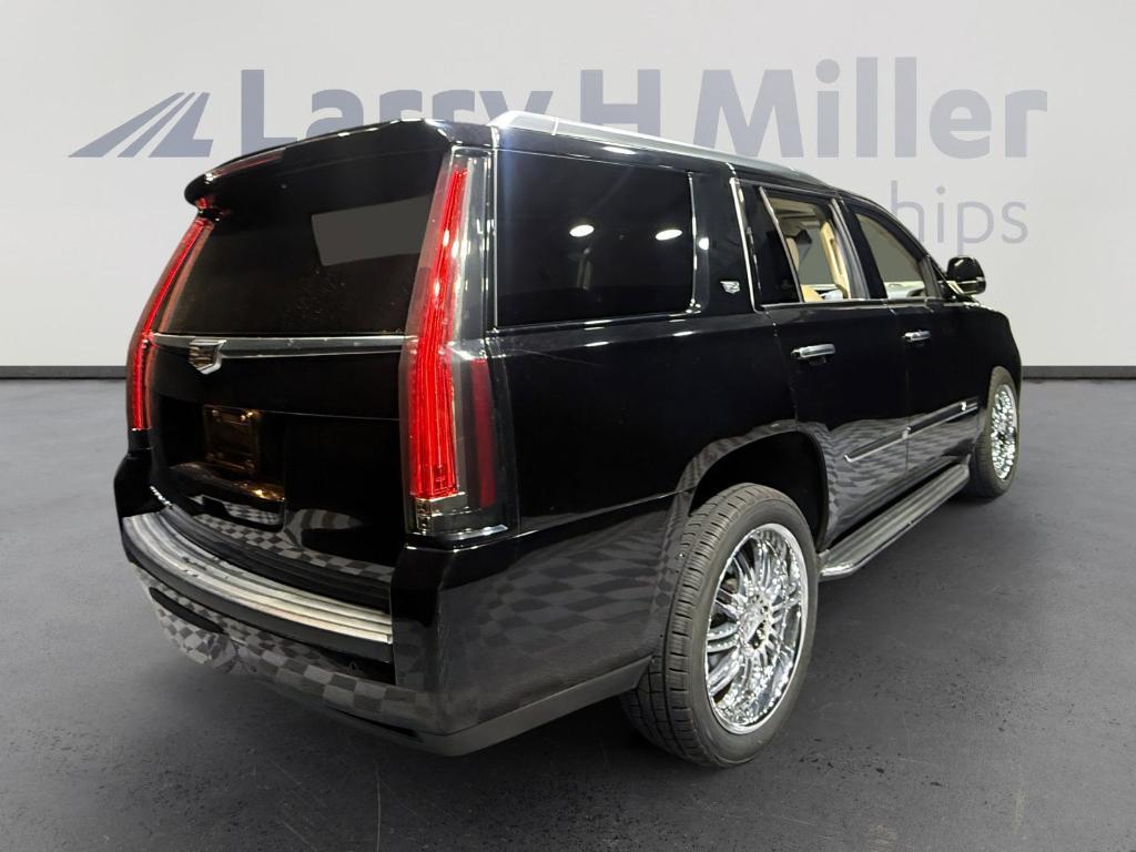 used 2016 Cadillac Escalade car, priced at $23,302