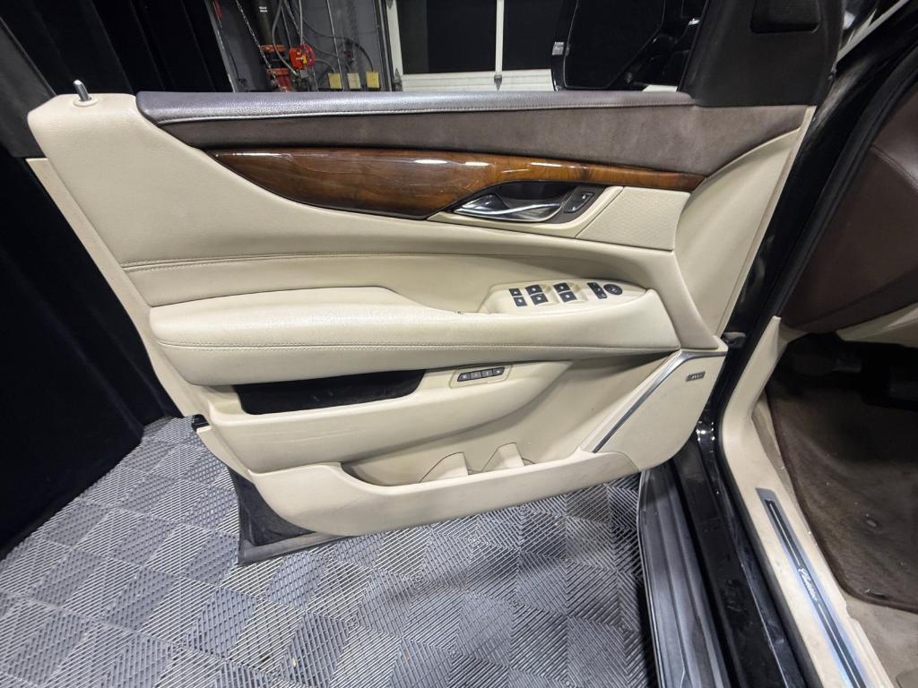 used 2016 Cadillac Escalade car, priced at $23,302