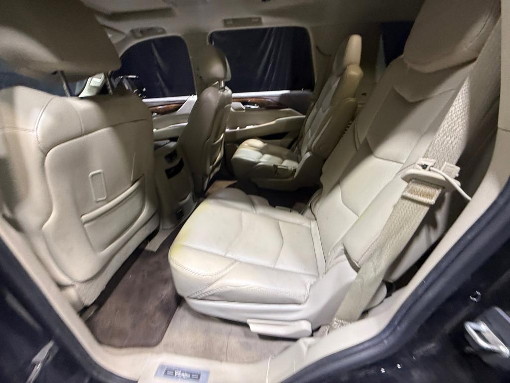 used 2016 Cadillac Escalade car, priced at $23,302