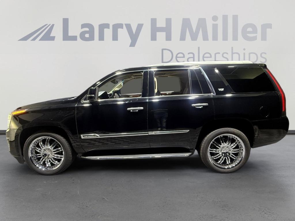 used 2016 Cadillac Escalade car, priced at $23,302