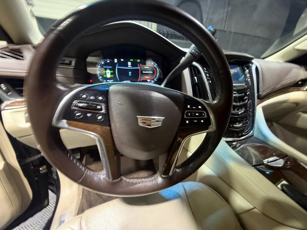 used 2016 Cadillac Escalade car, priced at $23,302