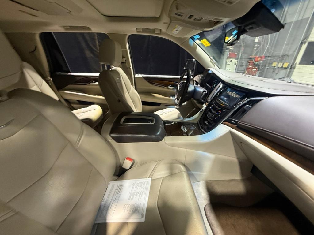 used 2016 Cadillac Escalade car, priced at $23,302