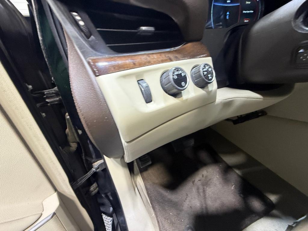 used 2016 Cadillac Escalade car, priced at $23,302