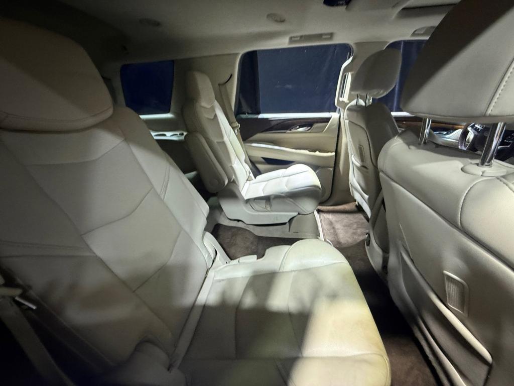 used 2016 Cadillac Escalade car, priced at $23,302
