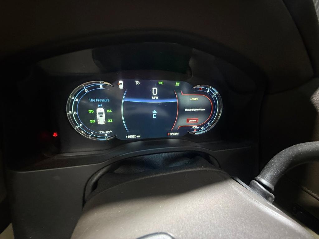 used 2016 Cadillac Escalade car, priced at $23,302