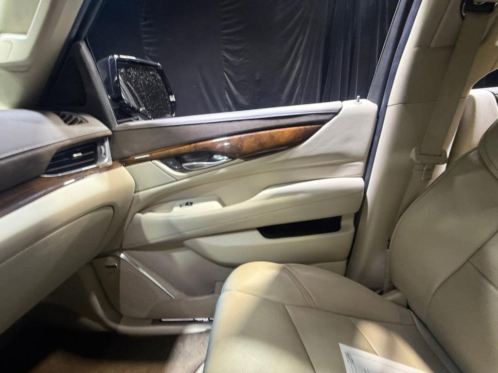 used 2016 Cadillac Escalade car, priced at $23,302