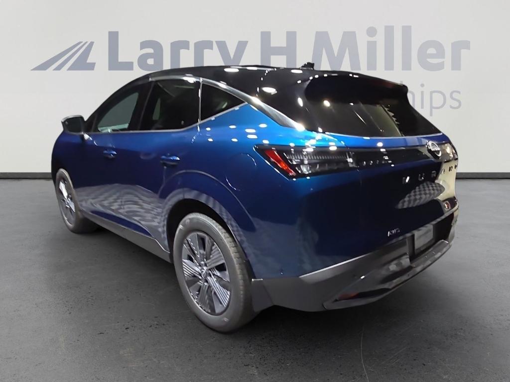 new 2025 Nissan Murano car, priced at $41,457