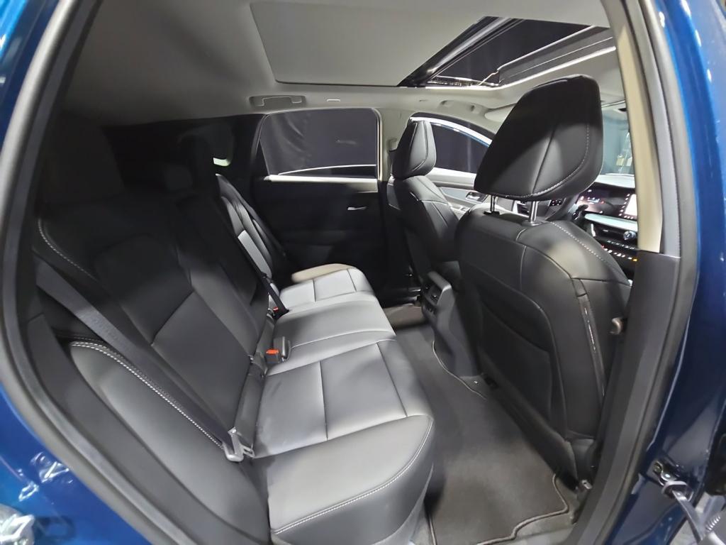 new 2025 Nissan Murano car, priced at $38,957