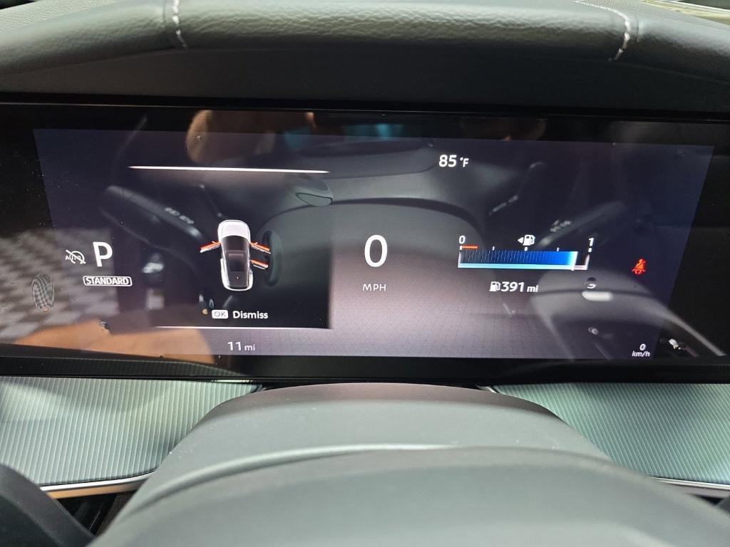 new 2025 Nissan Murano car, priced at $41,457