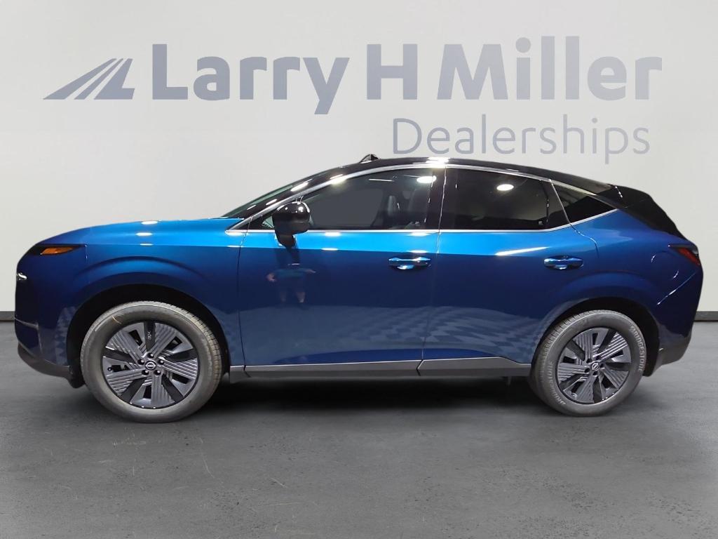 new 2025 Nissan Murano car, priced at $41,457