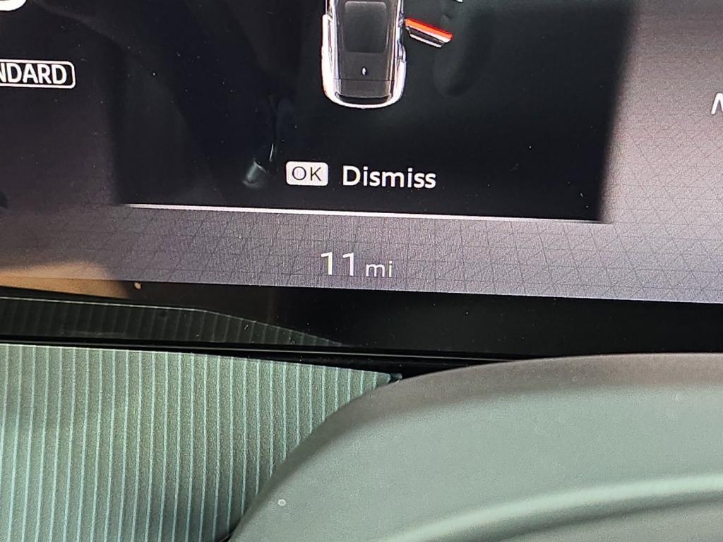 new 2025 Nissan Murano car, priced at $38,957