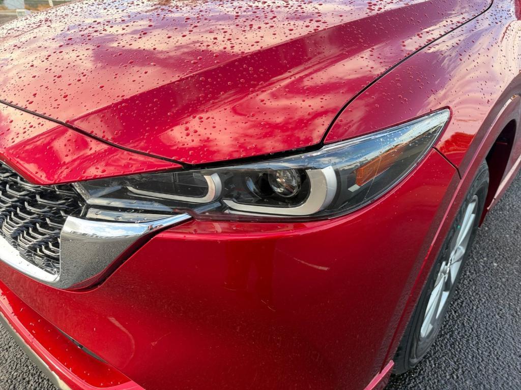 used 2025 Mazda CX-5 car, priced at $27,479