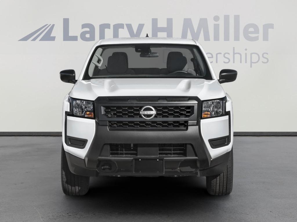 new 2026 Nissan Frontier car, priced at $39,121