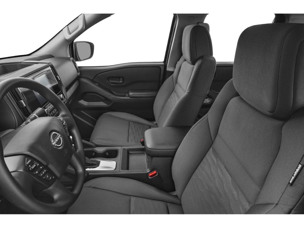 new 2026 Nissan Frontier car, priced at $39,121