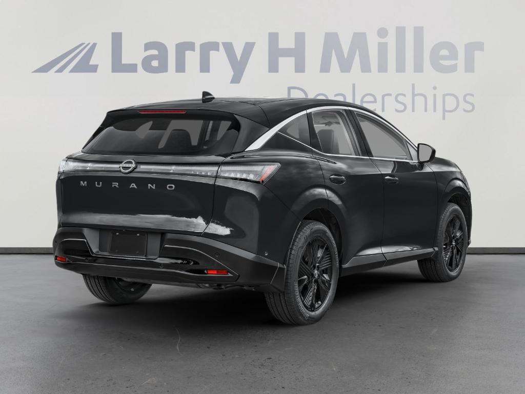 new 2026 Nissan Murano car, priced at $36,952